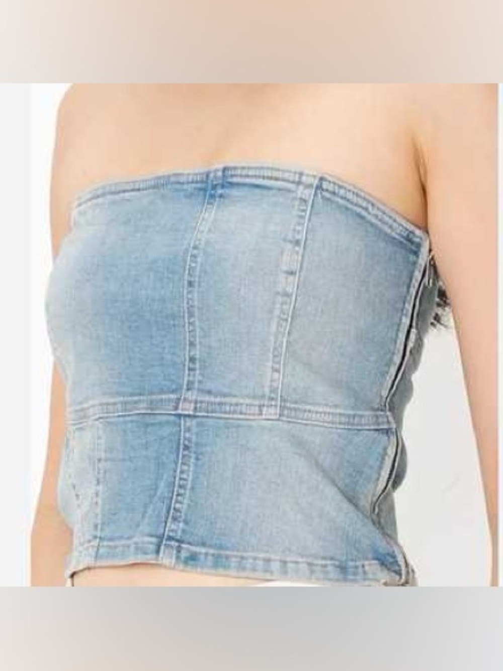 Men Jeans Subcategory Identification